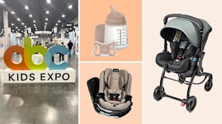 5 Major Baby Gear Trends We Spotted at the ABC Kids Expo