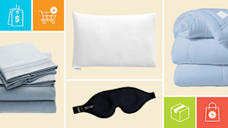 Best Prime Day Deals on Mattresses, Pillows, Sheets, and Other Sleep Essentials