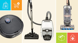 Best Amazon Prime Day Deals on Vacuums