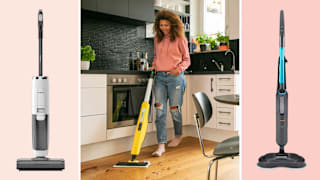 5 Best Steam Mops of 2026, Lab-Tested and Reviewed