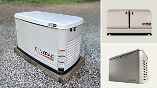 5 Best Whole-House Generators of 2026, Lab-Tested and Reviewed