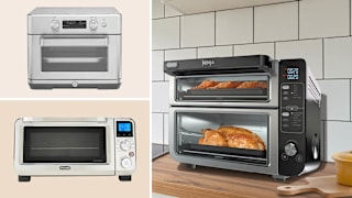 4 Best Air Fryer Toaster Ovens of 2026, Lab-Tested and Reviewed
