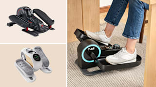5 Best Under-Desk Ellipticals of 2026, Expert-Tested and Reviewed