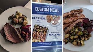 Whole Foods vs. comida casera