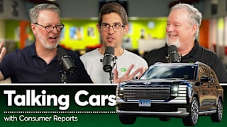 Talking Cars 519: All Questions Episode