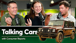 Talking Cars 520: Driving the Ineos Grenadier
