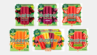 Outshine Frozen Fruit Bars Recalled Due to Glass Fragments