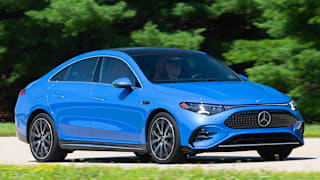 Review: 2027 Mercedes-Benz CLA 350 Electric Targets the Tesla Model 3 With a Long Driving Range and Good Driving Dynamics
