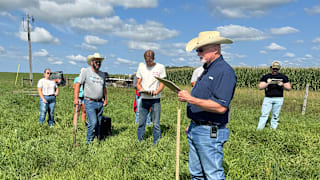 'Medicine to the Land': How Regenerative Agriculture Might Help Avert Disaster