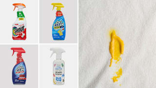The 4 Best Laundry Stain Removers, Tested and Reviewed