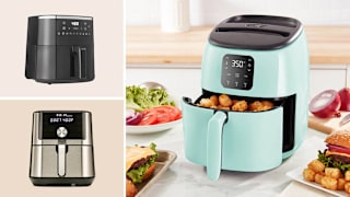 6 Best Air Fryers of 2026, Lab-Tested and Reviewed