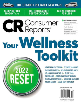 January CRM cover