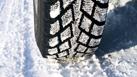 Choosing the Best Winter/Snow Truck Tires Doesn't Have to Be So Complicated