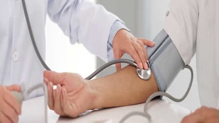 What Is Considered High Blood Pressure?