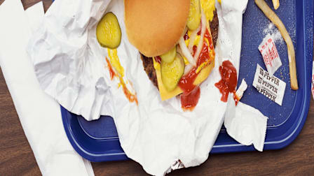 Harmful Chemicals Might Be Lurking in Fast-Food Packaging