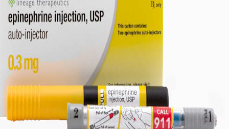 Cheaper Epinephrine: Spend Way Less With This EpiPen Alternative