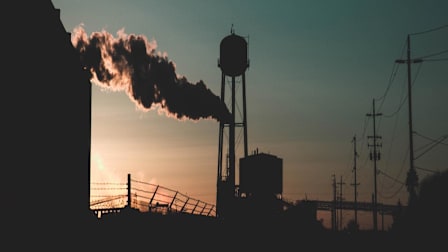 Avoid the Health Effects of Air Pollution