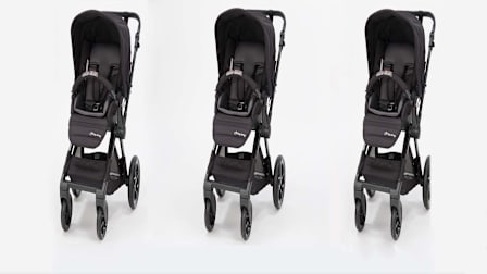 Consumer Reports Rates Jané Muum Stroller a Don't Buy: Safety Risk