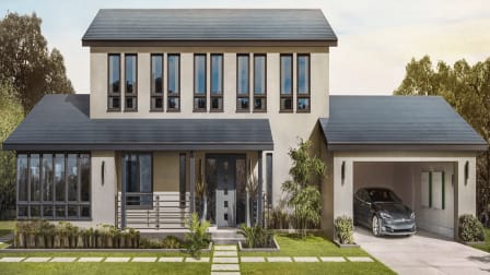 Doing the Math on Tesla's Solar Roof (Again)