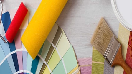 5 Ways to Save Money on a Paint Job