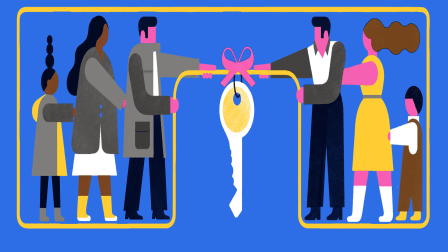 How to Handle Sticky Money Fights With Siblings