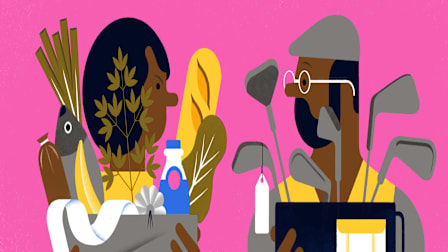 What to Do When a Spouse Risks Family Finances