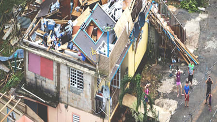 How You Can Help Hurricane Victims in Puerto Rico