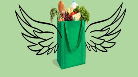 1-Hour Online Grocery Delivery Has Arrived