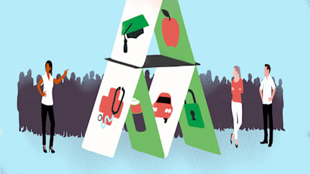 As Trump Takes Office, What's Top of Consumers' Minds?