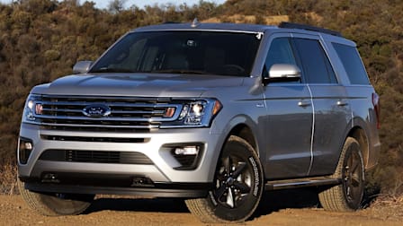 Ford and Lincoln Recall Trucks and SUVs to Fix Rollaway Risk