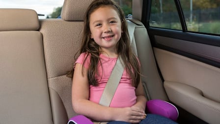Best Car Booster Seats Under $40