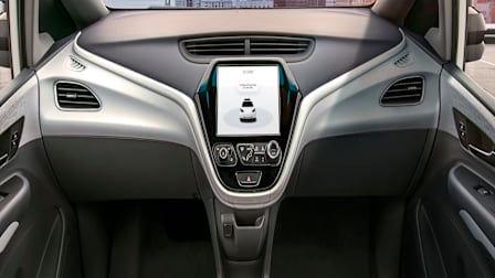 GM Ready to Ditch the Steering Wheel and Brake Pedal in Its Self-Driving Car