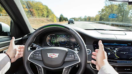 Experts Predict More Crashes, New Risks in Era of Automated Driving Systems