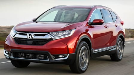 Honda Delays CR-V Engine Fix but Details Rollout Plans