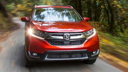 Honda CR-V Affected by Engine Troubles