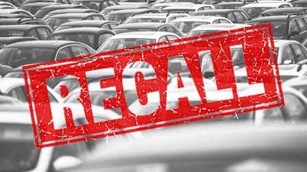Make Sure the Used Car You Want Doesn't Need Recall Work