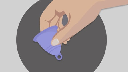 Menstrual Cup Linked to Toxic Shock Syndrome, New Study Finds