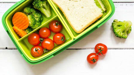 Set Your Kids Up for Back-to-School Health
