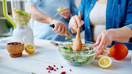 How to Lose Weight Safely as You Age