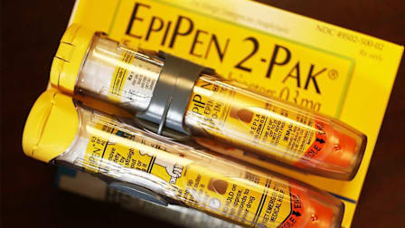 A New Generic EpiPen Is Finally Here