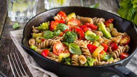 Is Pasta Healthy?