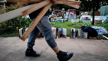 How to Salvage Your Valuables After Serious Flooding