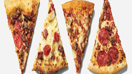 Delivery Pizza Calorie Traps