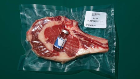 Are Banned Drugs in Your Meat?