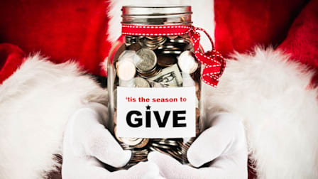 Rules for Last-Minute Donations to Charity