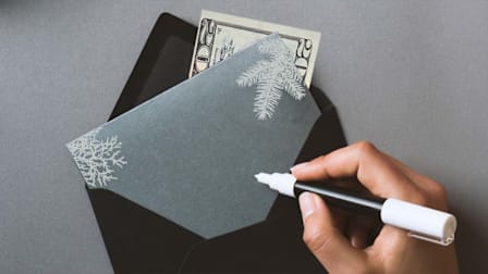 Who's the Best Holiday Tipper?