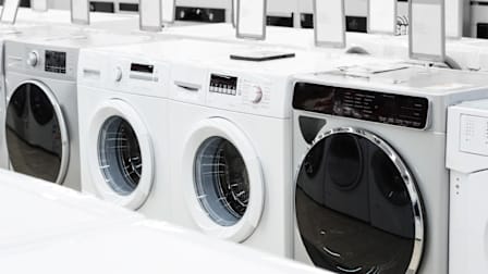 Consumer Reports' Picks to Beat the Tariffs on Washing Machines