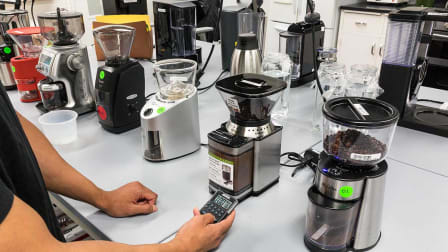 Best and Worst Burr Coffee Grinders