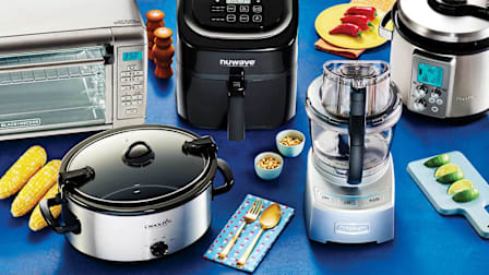 Get the Most From Your Countertop Appliances