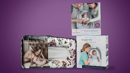 More Infant Sleep Products Linked to Deaths, a Consumer Reports Investigation Finds